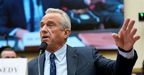 Robert F Kennedy Jr Israel A ‘moral Nation Any Other Would ‘level