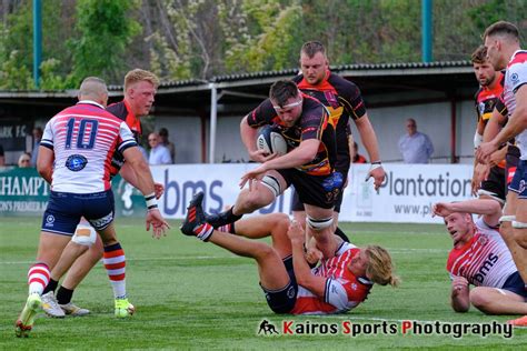 Gallery - First XV - Cinderford RFC