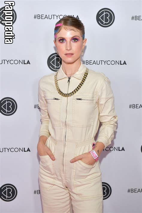 Hayley Williams Nude OnlyFans Leaks Photo 1629340 Fapopedia