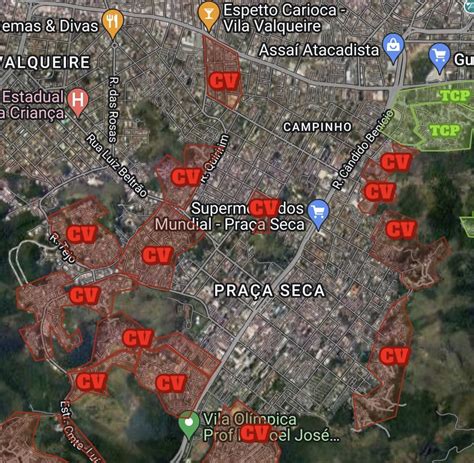 Crime021 on Twitter SE LIGA Acabou milícia na Chacrinha e Praça Seca