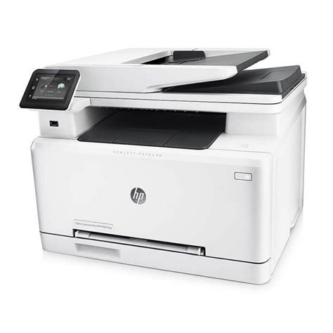 Multifunctionala Sh Hp Color Laserjet Pro Mfp M Dw Wifi A