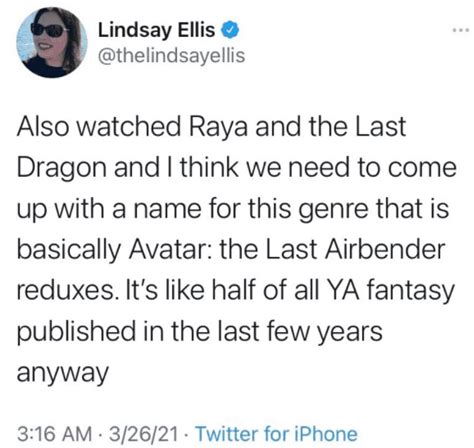 What Did Lindsay Ellis Do Raya Tweet And Omelas Meaning Explored As