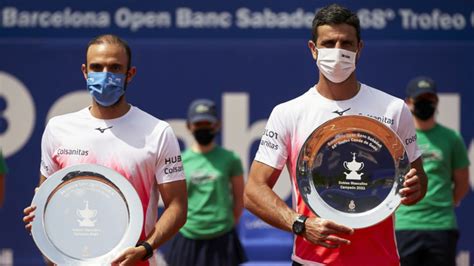 Juan Sebastián Cabal Y Robert Farah Están Oficialmente Clasificados A