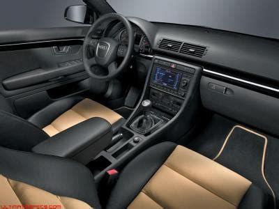 2008 Audi A4 Interior Dimensions | Awesome Home