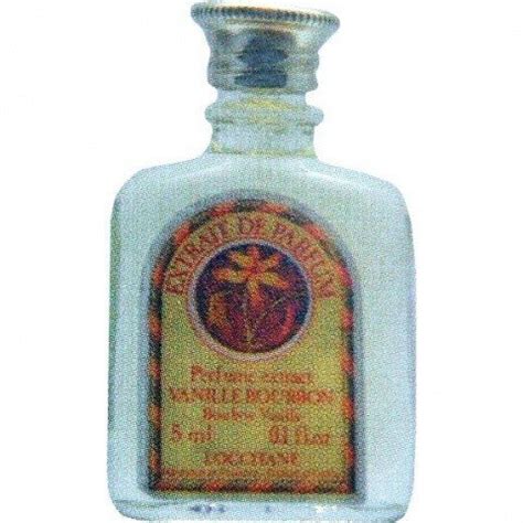 Vanille Bourbon / Bourbon Vanilla von L'Occitane en Provence ...