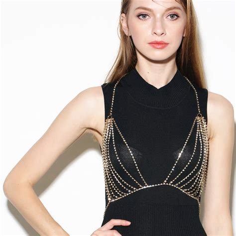 Y Rhinestone Lingerie Rhinestone Bra Straps Rhinestone Panties Rhinestone Garter Belt