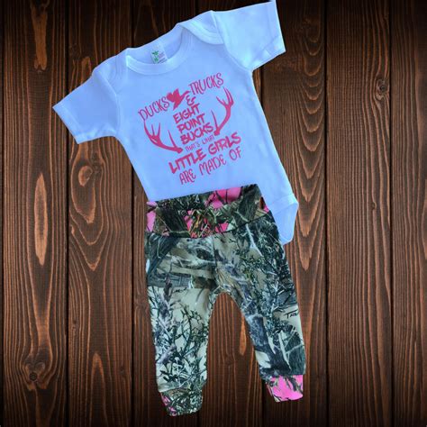 Duck Hunting Camo Pant Set – You Had Me At Camo