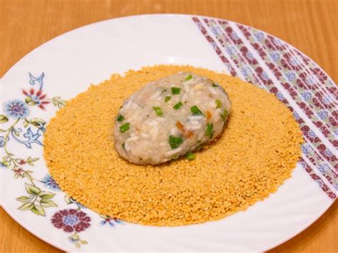 Рыбные котлеты