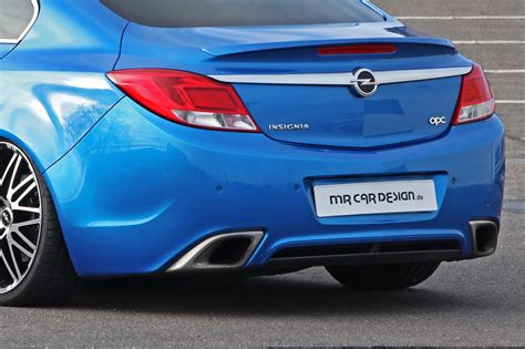 Opel Insignia Opc By Mr Car Design Carclub Mk