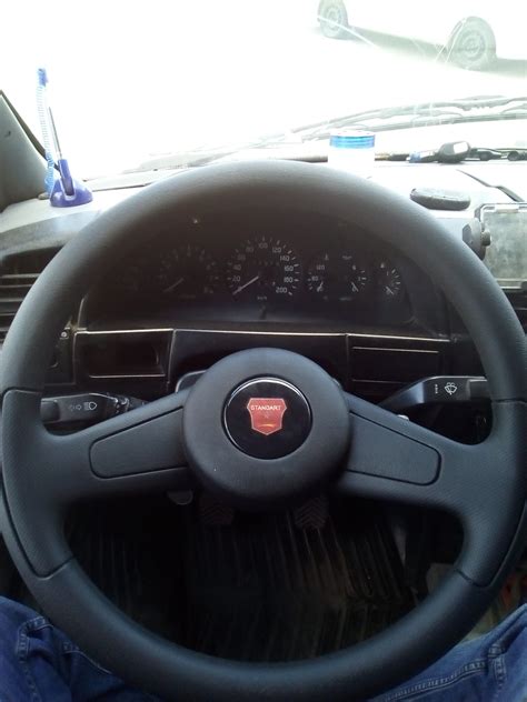 Новый руль — ГАЗ Газель, 2,5 л, 2004 года | аксессуары | DRIVE2