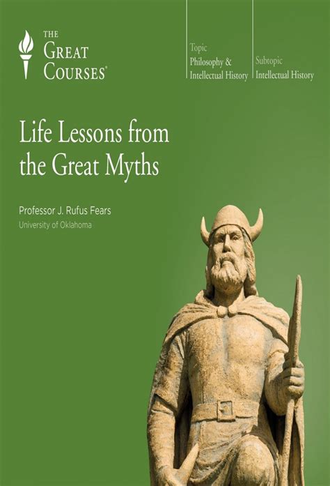 Life Lessons From The Great Myths