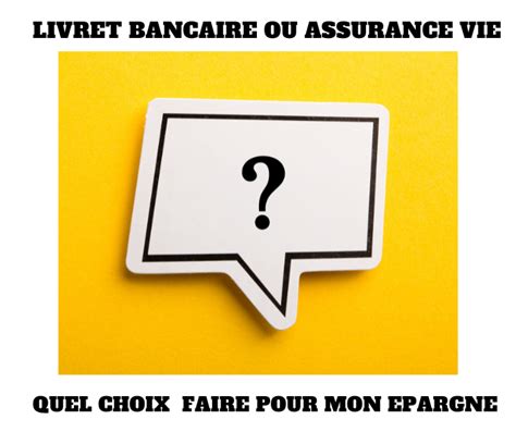 Assurance Vie Ou Livrets Bancaires Courtiers For You