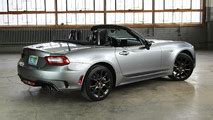 Fiat 124 Spider Vs Mazda MX 5 Miata Sibling Rivalry