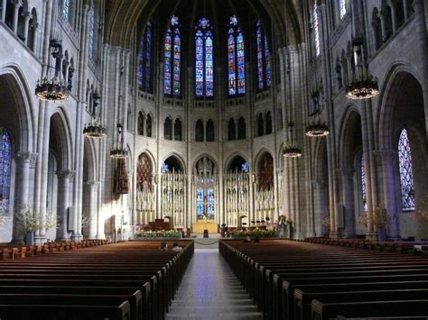 12 Most Beautiful Churches In NYC 2025