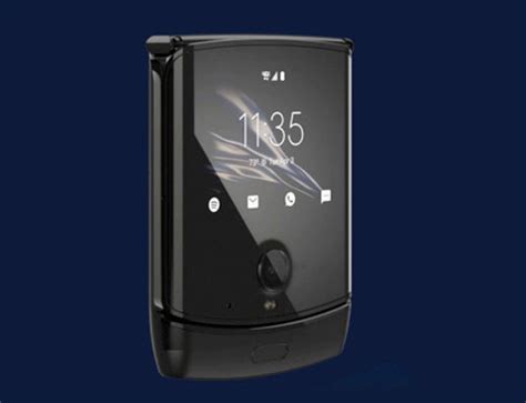 Motorola Razr (2019) 128Gb Купить в Киеве, Украине