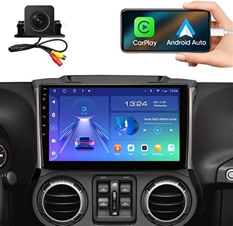 Amazon Inch G Wifi Core Car Radio Stereo For Jeep Wrangler