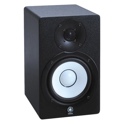 Yamaha HS50M 5" Powered Studio Monitor - Each | Musician's Friend