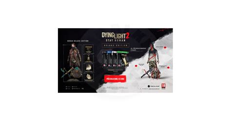 Dying Light 2: Stay Human Deluxe Edition (PC)