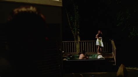 Naked Lisa Arning In The Sopranos
