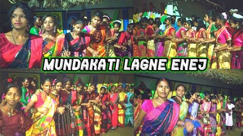 Mundakati Lagne Enej New Santali Video 2023hembrambabuproduction425