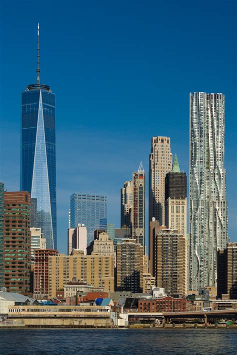 New York Skyline Free Stock Photo - Public Domain Pictures