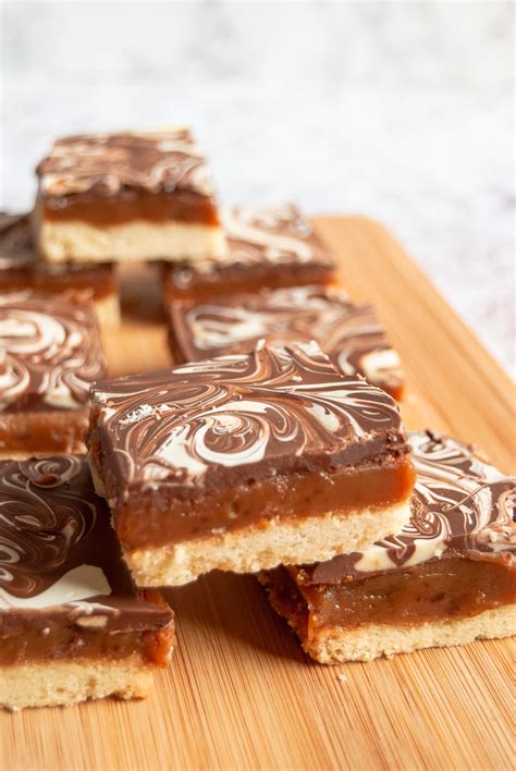 Carnation Caramel Recipe Millionaires Shortbread Bryont Blog