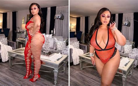 Sexy Beautiful Plus Size Lingerie SIGNATURE BRIDE