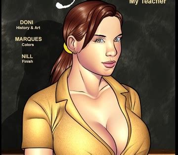 My Teacher Muses Sex And Porn Comics