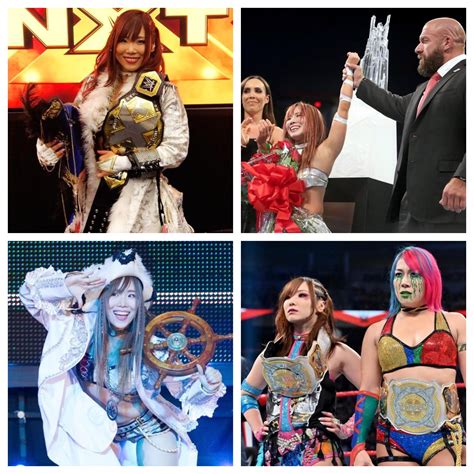 245 best Kairi Sane images on Pholder | Squared Circle, Wrestle Fap and