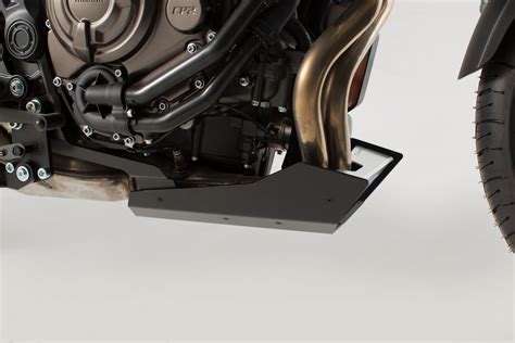 Nackte Tatsachen Im Sportlichen Outfit Aus Naked Bike Wird Sport Tourer Tracer