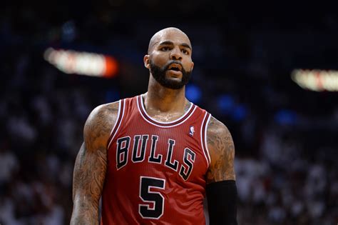 Carlos Boozers body measurements, height, weight, age.