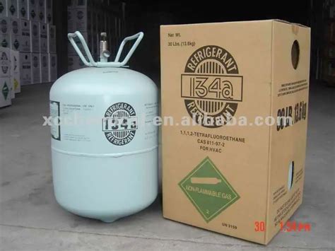 [direct Manufacturers] Refrigerant Gas R 134 30lb - Buy R 134,Gas R 134 ...