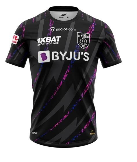 Kerala Blasters 2021 22 Away Kit 54 Off