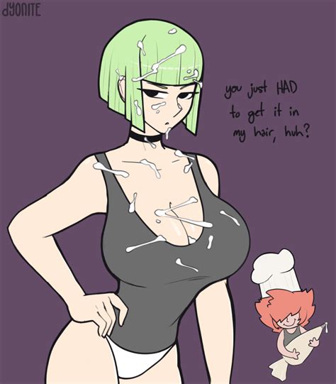 Messy Terri By Dyonite Hentai Foundry