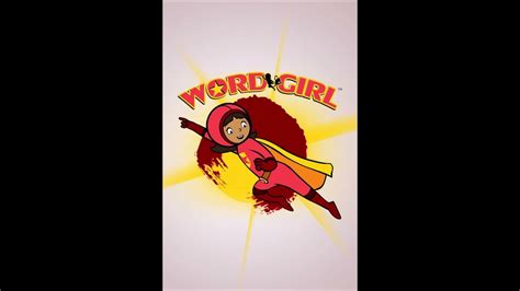 WordGirl Theme Song (Instrumental, high quality) - YouTube