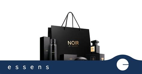 Noir luxury set Nr.1 | ESSENS United Kingdom
