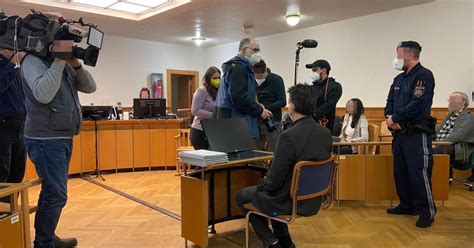 Toter Nach Sex Date Prozess Um Vergewaltigung Mit Todesfolge Kurier