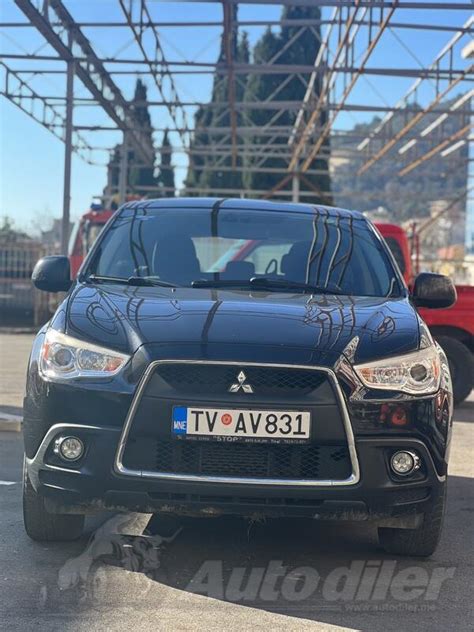 Mitsubishi Asx Cijena Crna Gora Budva Centar Grada