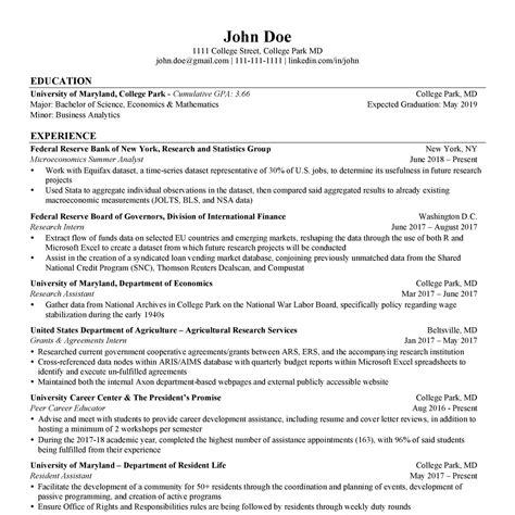 John Doe Resume Pdf Docdroid