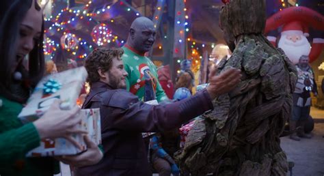 The Guardians Of The Galaxy Holiday Special 2022