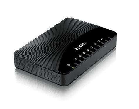 Zyxel Vmg Vdsl Router Xlan Or X Wan X Lan Ports Mbps