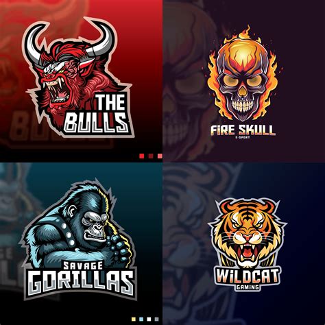 Artstation Mascot Logo