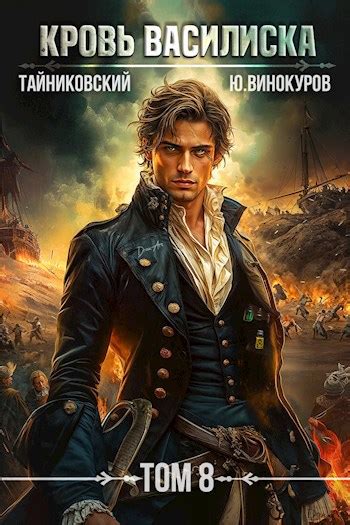 Кровь Василиска. Книга VIII - Тайниковский, Юрий Винокуров - читать ...