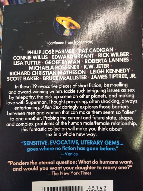 Book Is Called Alien Sex Obviously I Had To See What It Was About R Awfuleverything