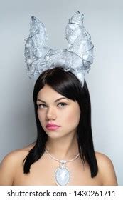 Female Demon Nude Stock Photos Images Photography Shutterstock