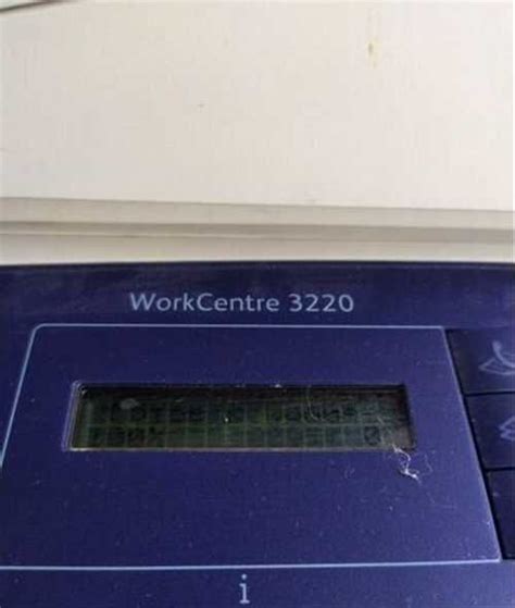 Мфу лазерное Xerox WorkCentre 3220 купить | Оргтехника и расходники ...