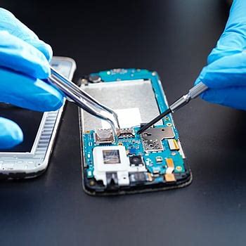microsoldering repair services  iphones ipads  hd phone