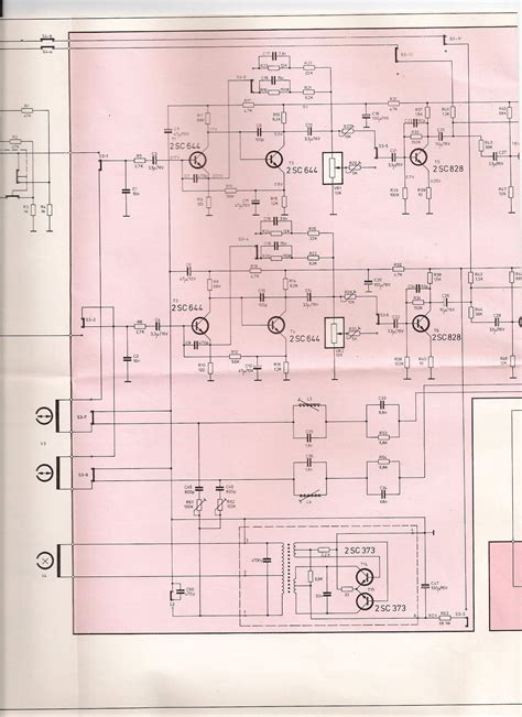 Nordmende 8020 Service-Anleitung
