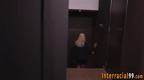 Interracial Threeway Milf