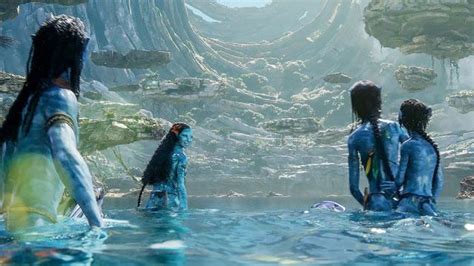 Avatar The Way Of Water Total Film Covers Take Us Back To Pandora And